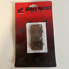 Honda Quad Bike Brake Pads 