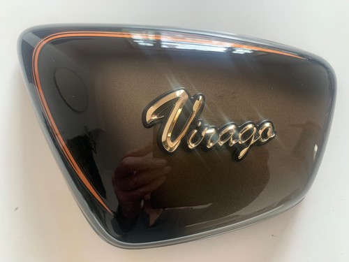 Yamaha xv1100 virago - new, l/h