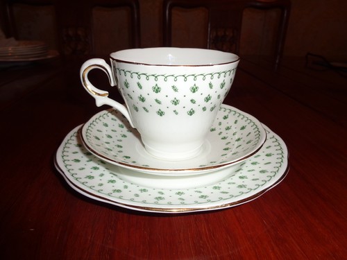 Salisbury bone china england - bone,