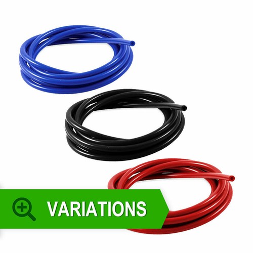 Silicone vacuum hoses - silicone,
