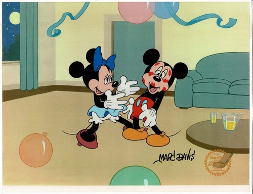 Mickey mouse minnie - mouse, walt