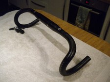 31.8mm Bontrager road Race W 42cm Drop 125mm Bike Drop Handlebars 6061 - T6 VGC!