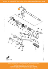 YAMAHA Spring, Tension