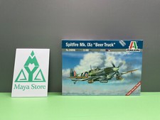 SPITFIRE Mk IXc "Beer Truck"