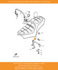 YAMAHA Spring, Torsion