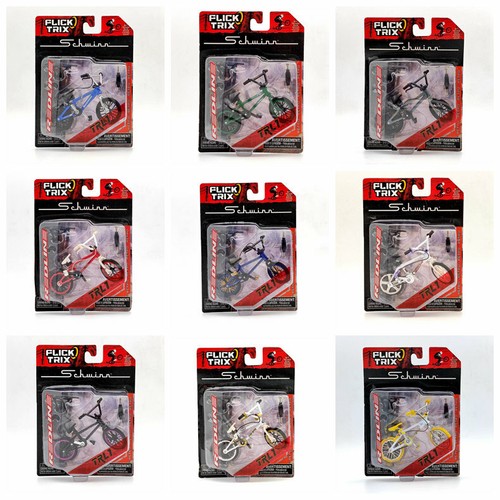 Lot 5pcs flick trix - lot,