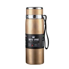 316 Stainless Steel Thermos Vacuum Water Flask Insulated Thermal Bottle UK