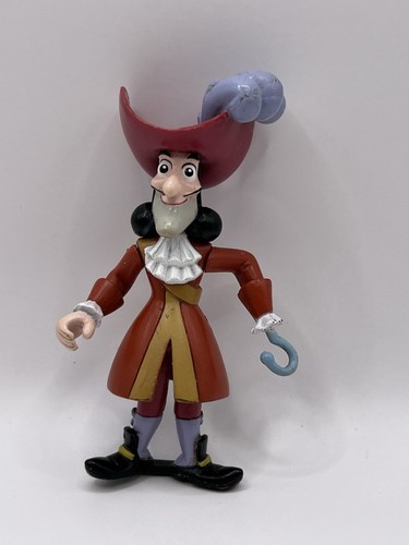 Disney captain hook action - captain,
