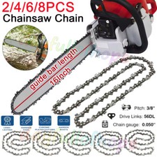 8PCS Chainsaw Saw Chains For