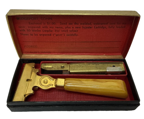 Vintage 1940 schick - 1940's,