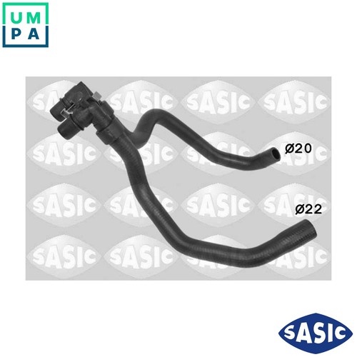 Radiator hose 3400236 for - 3400236,
