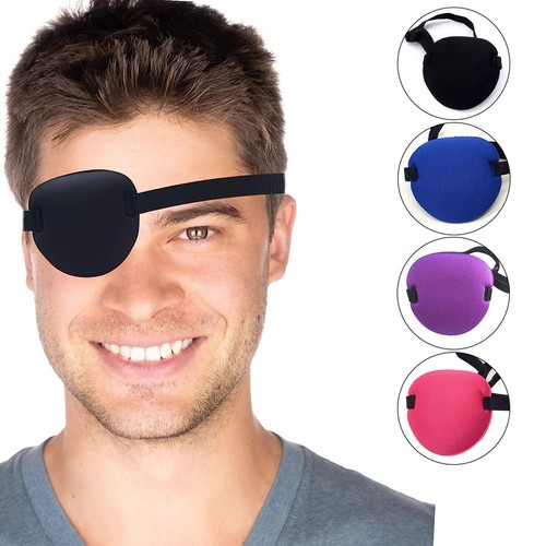 Eye patch adjustable - patch,, 3d