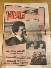 NME Vintage 8 August 1980