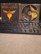 Bon Jovi 16 Greatest Hits EX