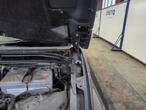 Bonnet hinge suzuki grand - hinge,