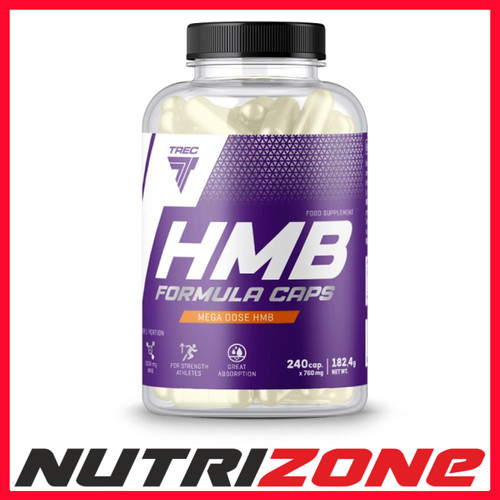 Trec nutrition hmb formula - trec,