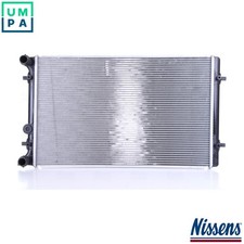 RADIATOR ENGINE COOLING 65011