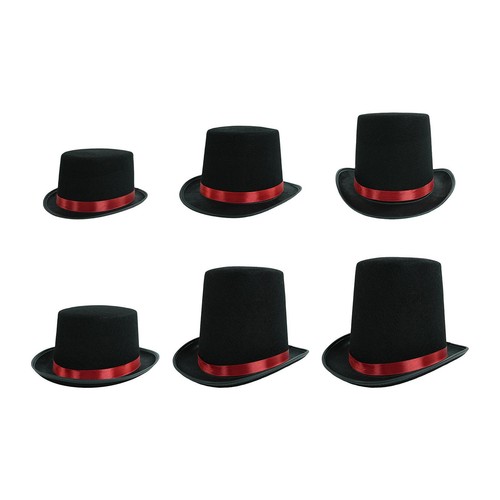 Magician top hat costume - top, role
