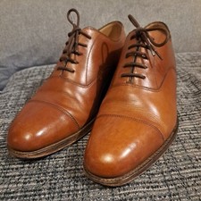 Loake 1880 Aldwych Light Brown