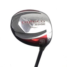 Callaway Diablo Edge 3 Wood / 15 Degree / Callaway Stiff Flex