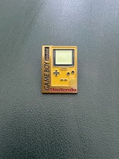 Game Boy Pin Badge