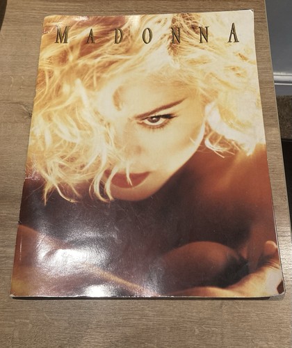 Madonna blonde ambition - blonde,