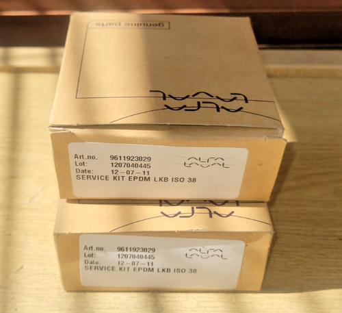 New box alfa laval - in,