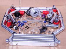 T3/T4 TURBO TURBOCHARGER KIT