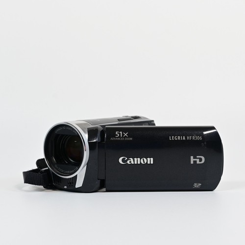 Canon legria r306 camcorder - canon,