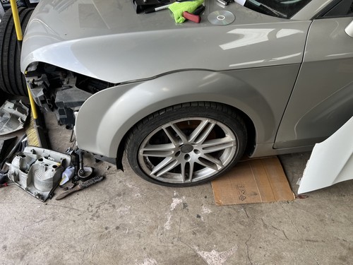Audi mk2 2008 2014 front - audi, 2008-2014