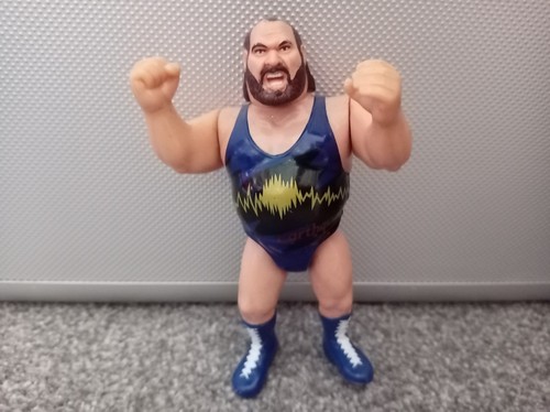 Hasbro wwf series natural - hasbro,