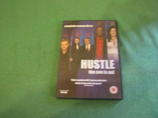 Hustle Complete Season Three
