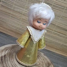 Vintage Fairy Angel Christmas