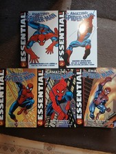 Marvel Essential Spider-Man