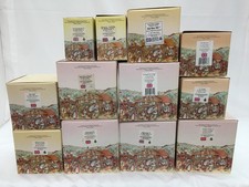 David Winter Cottages Job Lot