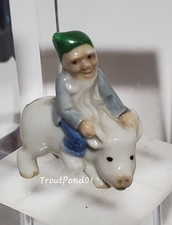 Wade Whimsies Lucky Leprechaun