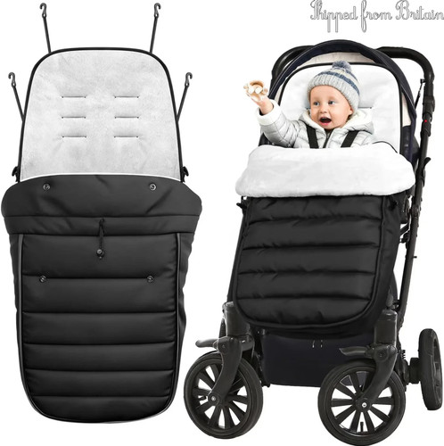 Universal stroller footmuff - stroller,