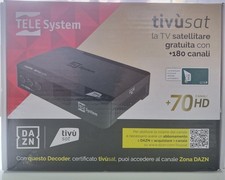Telesystem TS9018 HD Italian