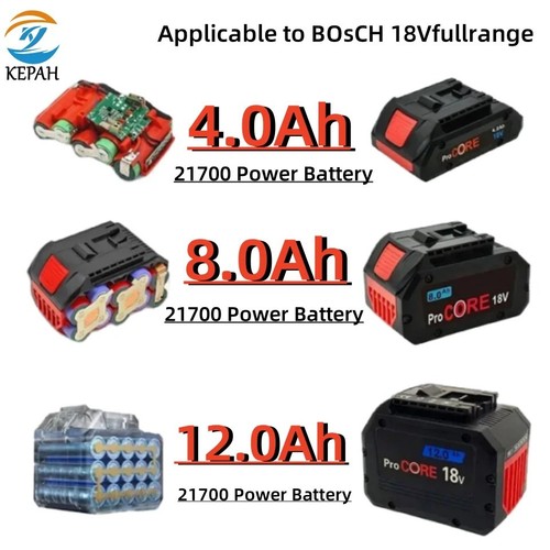 Bosch procore 18v 8 - , 2x