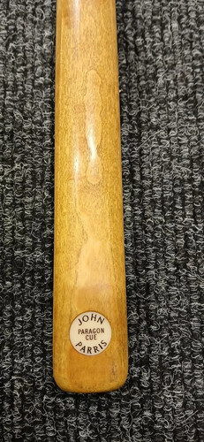 John parris snooker - john, (paragon)