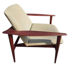 1960s Danish Modern Teak