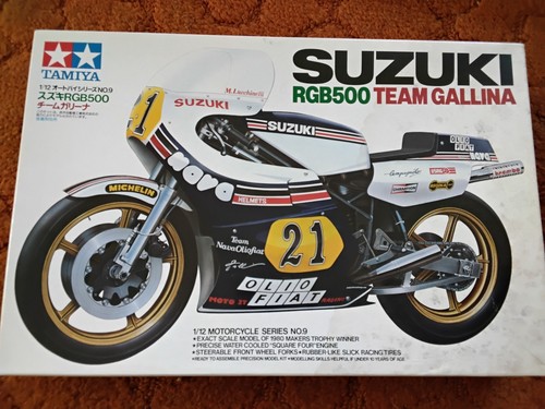 Motorcycle model kit - motorcycle,