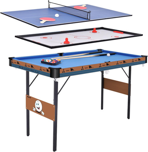 Foldable games table - foldable,
