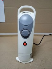 800W Mini Oil Filled Electric
