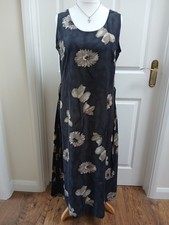 Ladies Brown Mix Floral