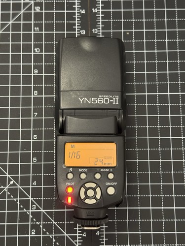 Yongnuo 560 digital - ii,