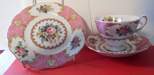 Royal albert lady - albert,