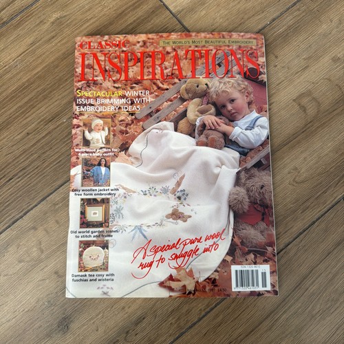 Classic inspirations issue - classic, –