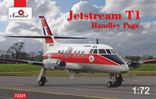 A-Model 72331 BAe Jetstream