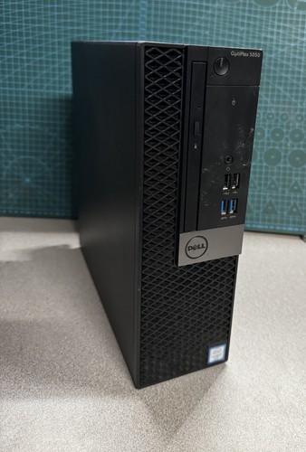Dell optiplex 5050 sff 6700 - dell, i7